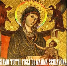 MAMMA SCHIAVONA