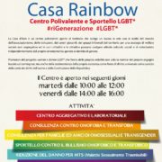 le info le trovate anche su https://www.i-ken.org/blog/progetti-2/casa-rainbow-napoli/ #riGenerazione #LGBT* se ti piace condividi