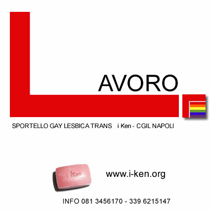 lavoro logo semplice