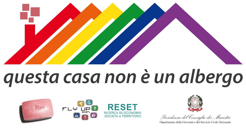 logo PJ questa casa