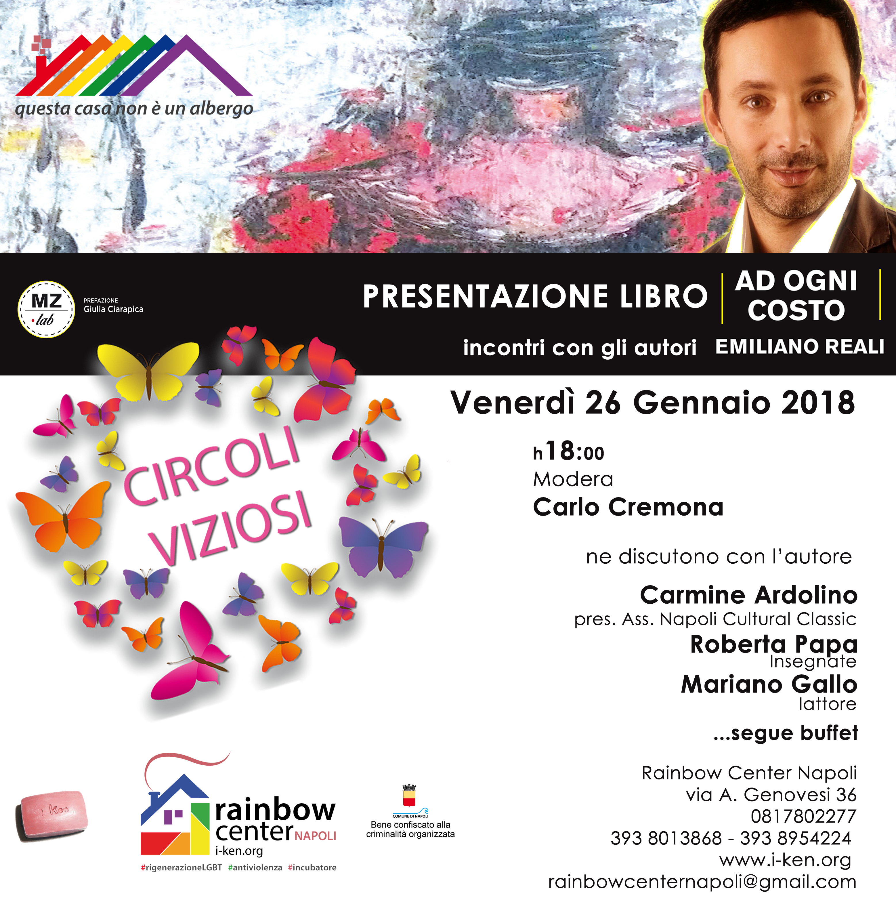 locandina Emiliano Reali 2