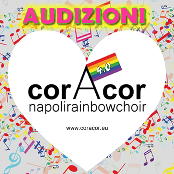 audizioni cuore coracor sito